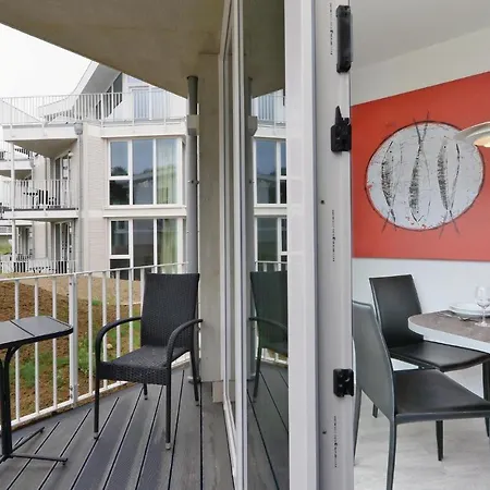 Διαμέρισμα Duenenvilla 12, Whg 6 Priwall