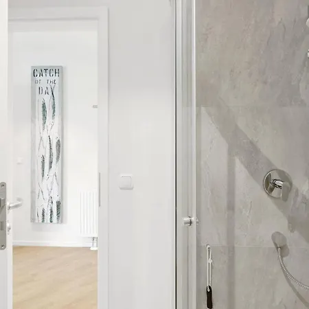 Apartmán Duenenvilla 12, Whg 6