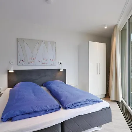 Apartmán Duenenvilla 12, Whg 6