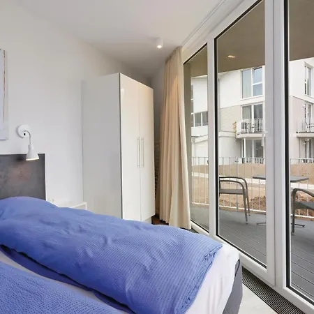 Duenenvilla 12, Whg 6 Apartmán Priwall