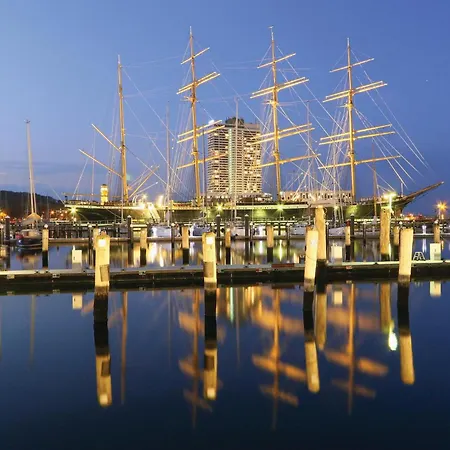 Duenenvilla 12, Whg 6 Priwall