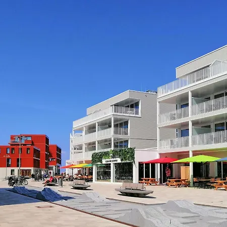 Duenenvilla 12, Whg 6 Apartmán Priwall