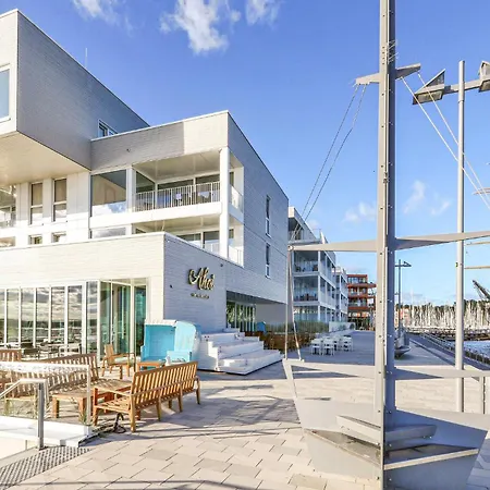 Duenenvilla 12, Whg 6 Apartmán