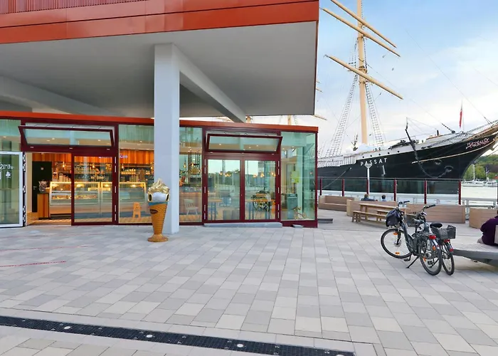 Duenenvilla 12, Whg 6 Lübeck